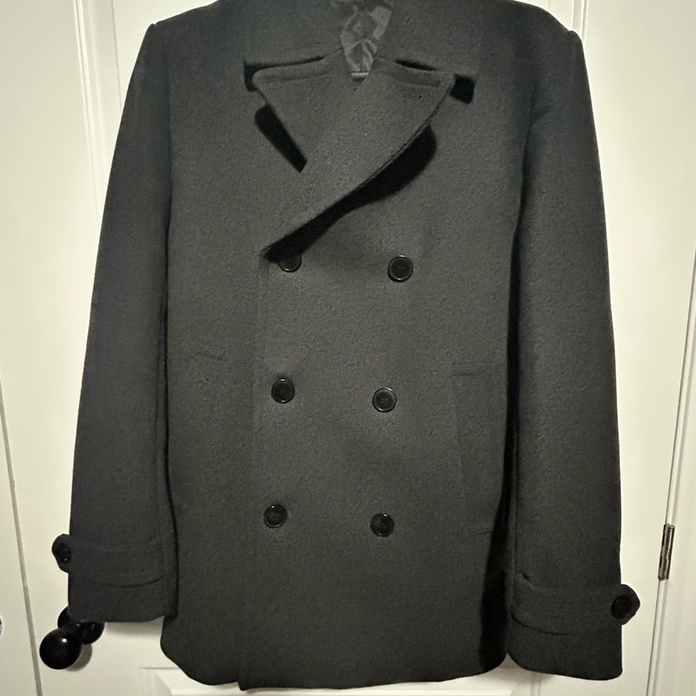 H&M stylish Peacoat